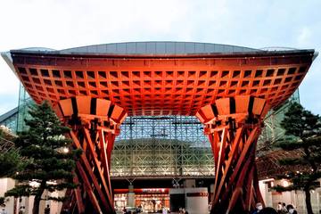 観光しやすい！金沢のおススメパワースポット3選