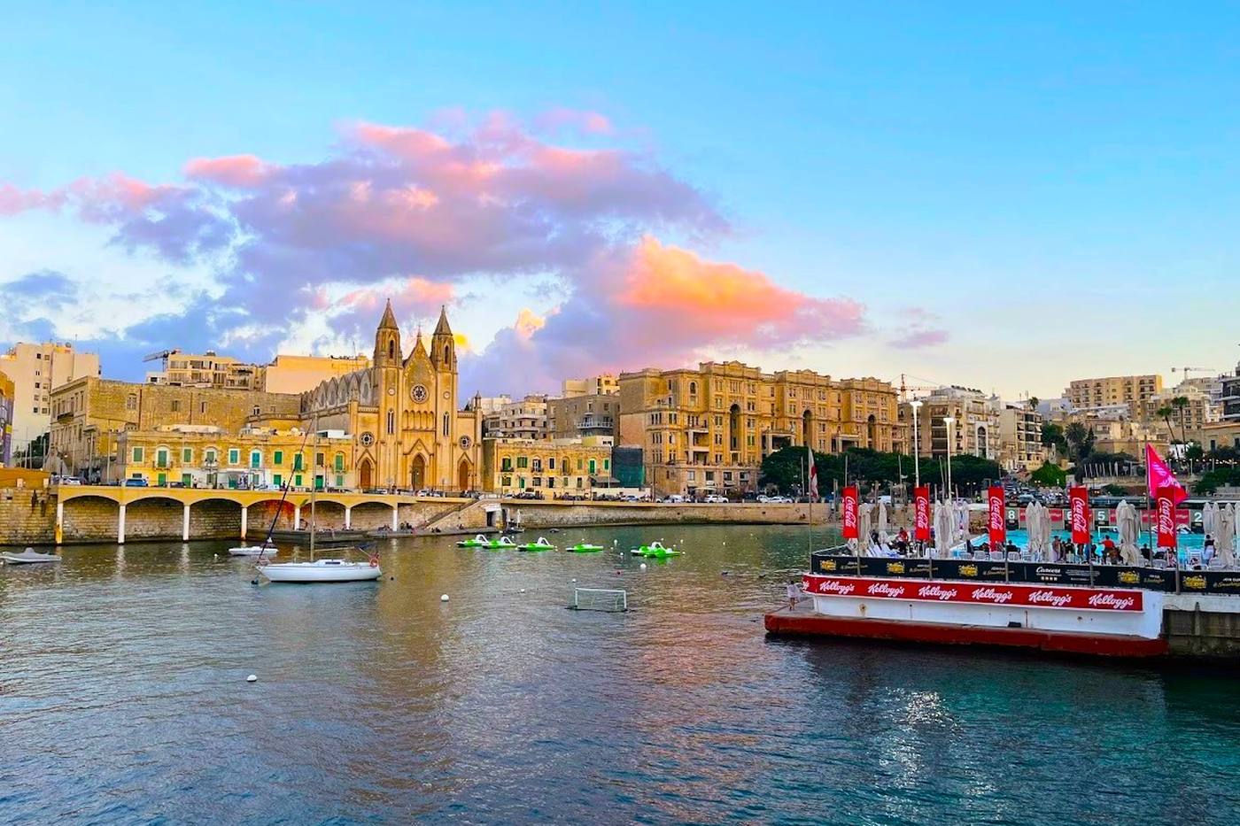 【マルタ共和国】美しき小さな島国、マルタ＆ゴゾ＆コミノ3島の魅力を紹介！ image