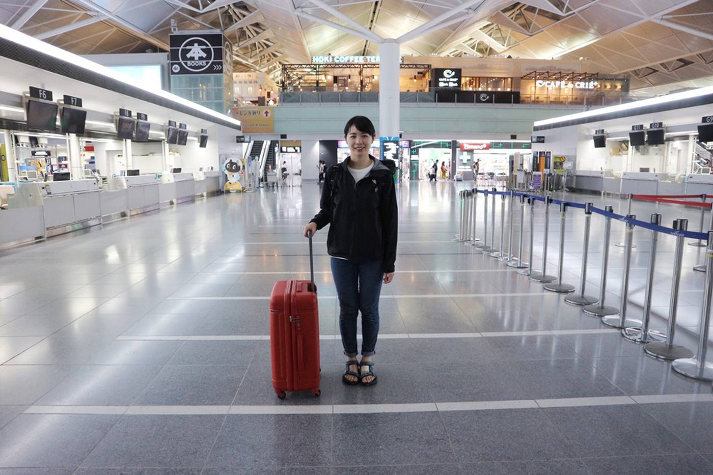 女子旅にはどんなバッグが必要?日数に応じた大きさと種類の選び方 image