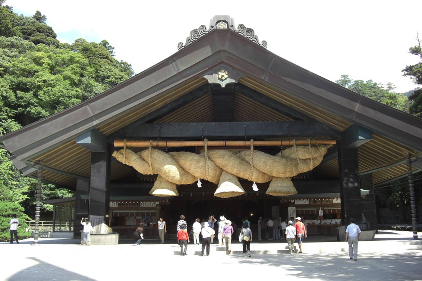 神々の集う地・出雲大社～松江城をめぐる2泊3日の旅 image