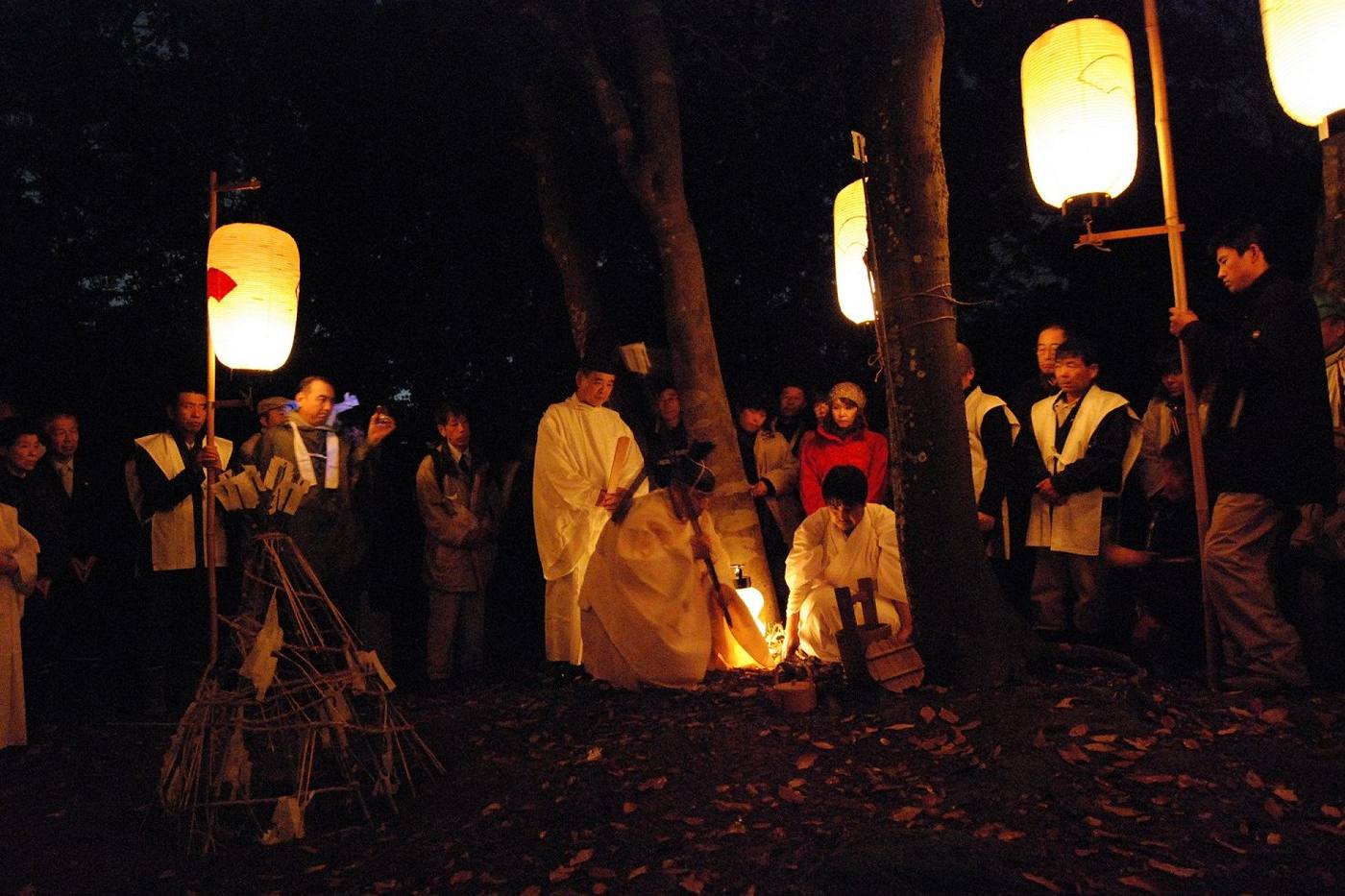 【島根】佐太神社で行われる「神送り」とは？｜年に一度の神事に参加しよう＜11月25日限定ツアーあり＞ image