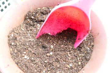 春の野菜づくりに使える！コーヒー豆カス堆肥の作り方