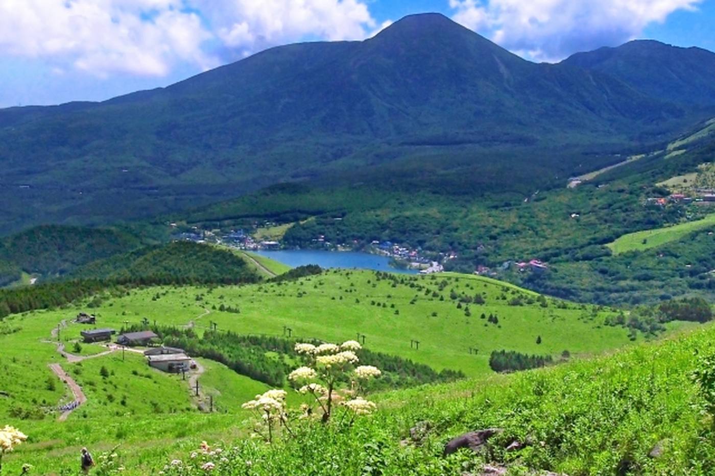 【長野県】”夏のスキー場”って何やってるの？白樺湖周辺スキー場の夏営業5選 image