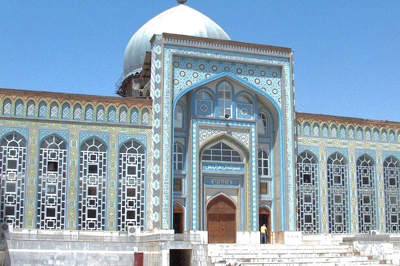 【タジキスタン旅行】首都ドゥシャンベの王道観光スポット12選 image