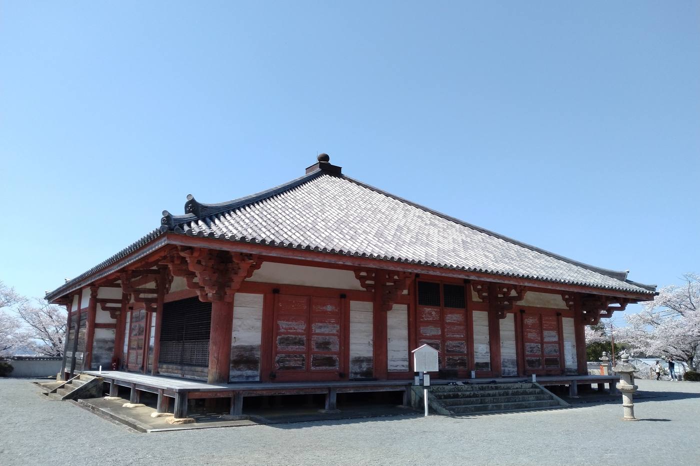 【播磨の国 兵庫県】美しい国宝の寺「浄土寺」 image