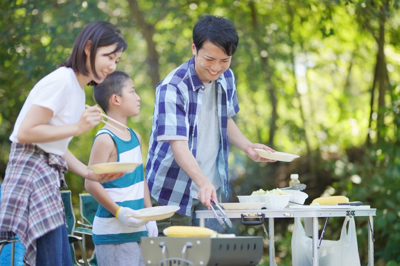 親子でチャレンジできる！子連れキャンプの注意点と楽しみ方3選 image