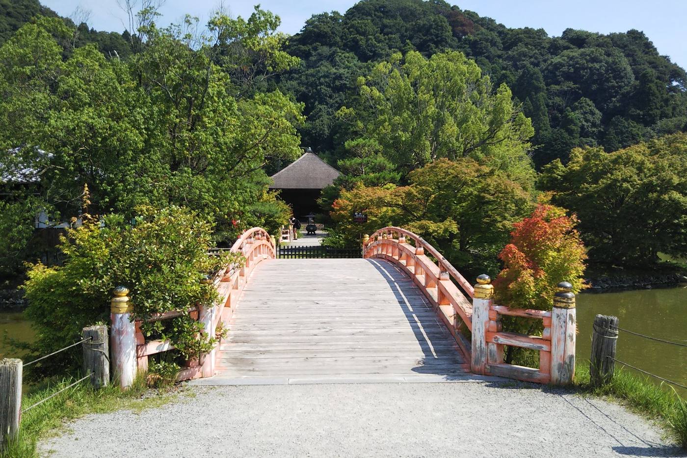 福島県南部 いわき～白河で日帰りおススメ神社仏閣2選 image