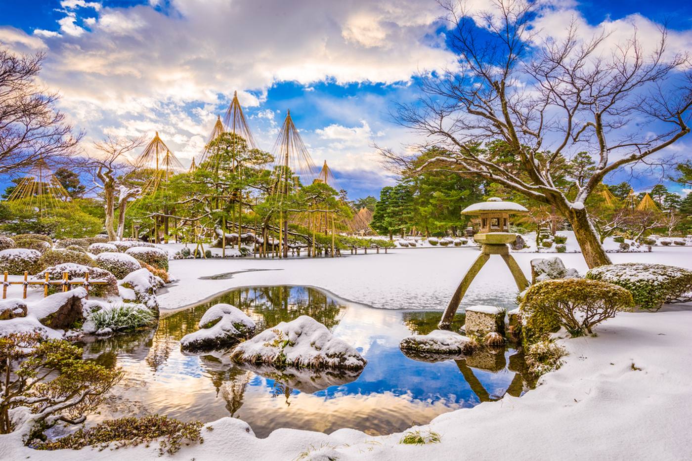 石川県金沢市の定番観光12選！モデルコースあり！兼六園やひがし茶屋街もご紹介 image