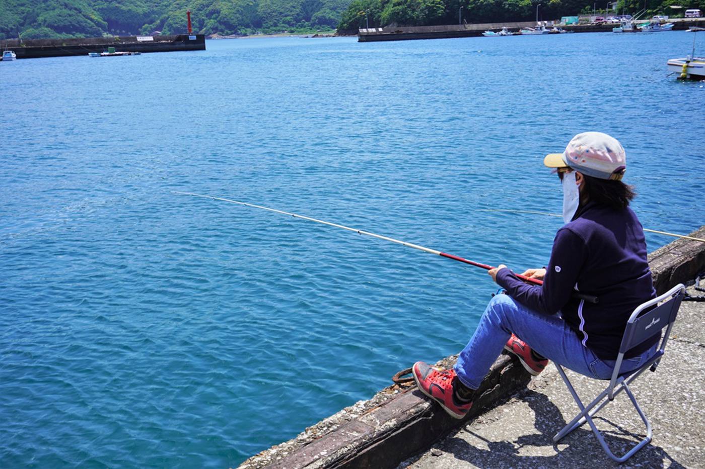 釣り未経験者必見！初心者でも簡単に魚釣りを楽しめる方法 image