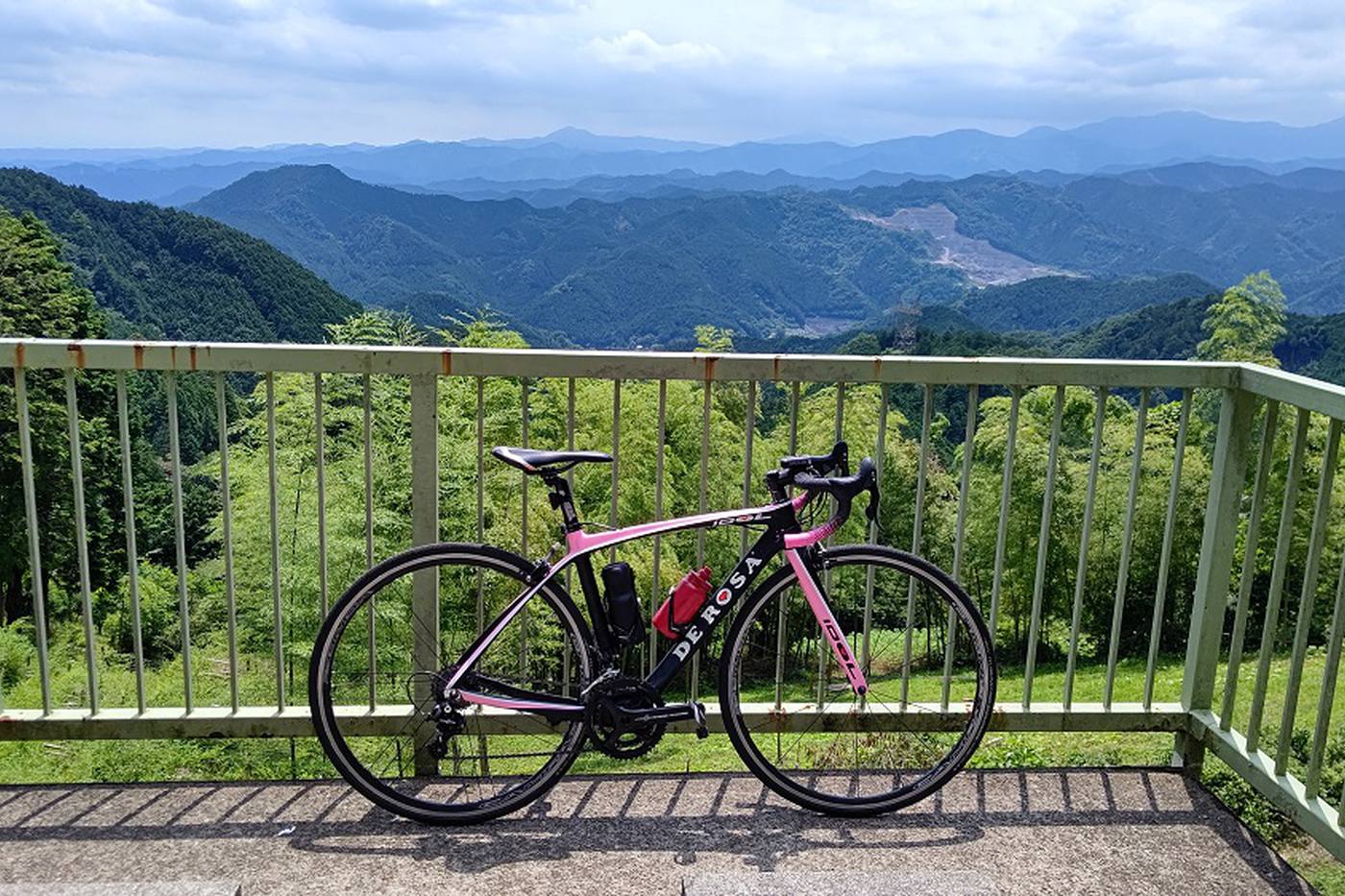 ロードバイク初心者おすすめヒルクライム～東秩父編～ image