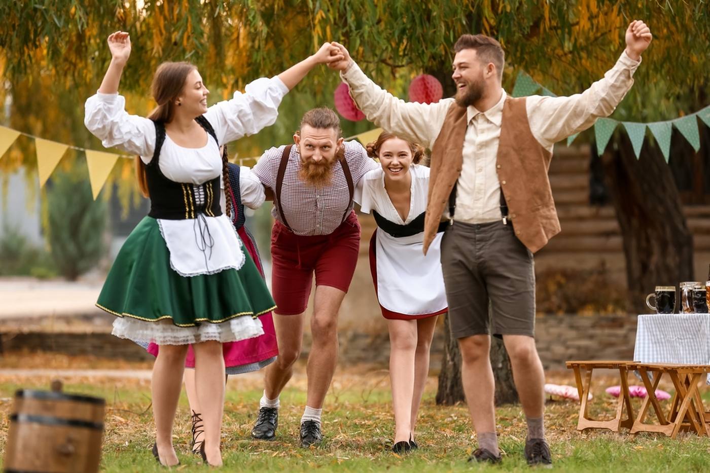 2022年復活！秋はビールを楽しもう♪ドイツのオクトーバーフェストとビール事情を大調査！ image