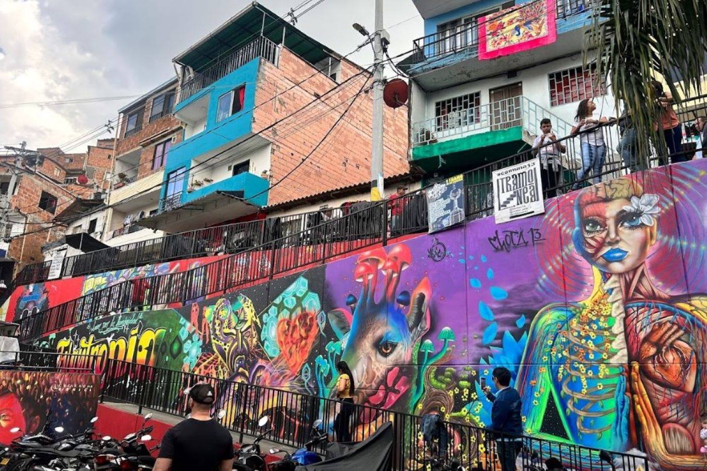 【コロンビア第二の都市】革新的変化を遂げたアート溢れる街！メデジンの楽しみ方5選 image