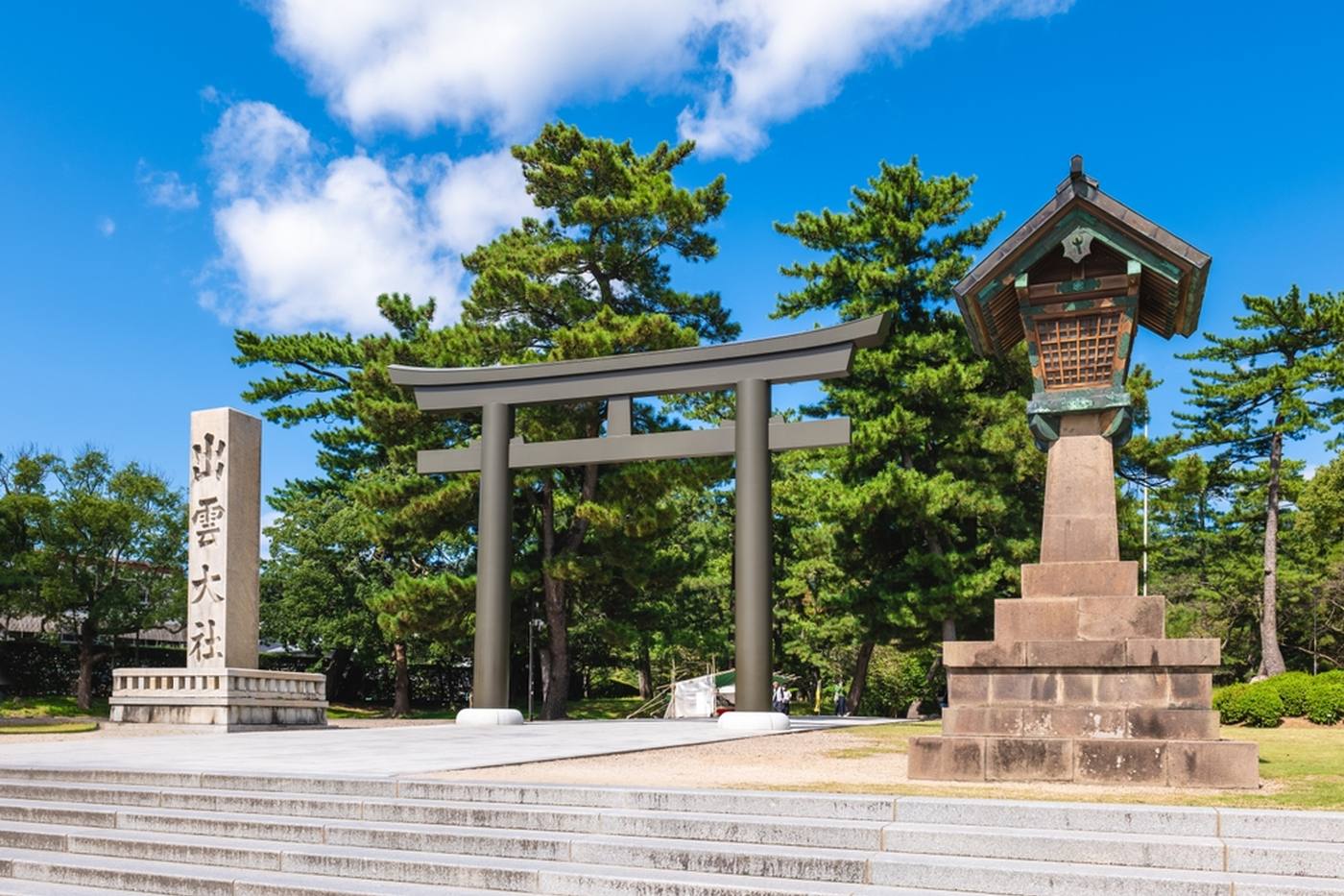 【島根】出雲大社｜全国の八百万の神たちが集結するパワースポットを徹底解剖 image