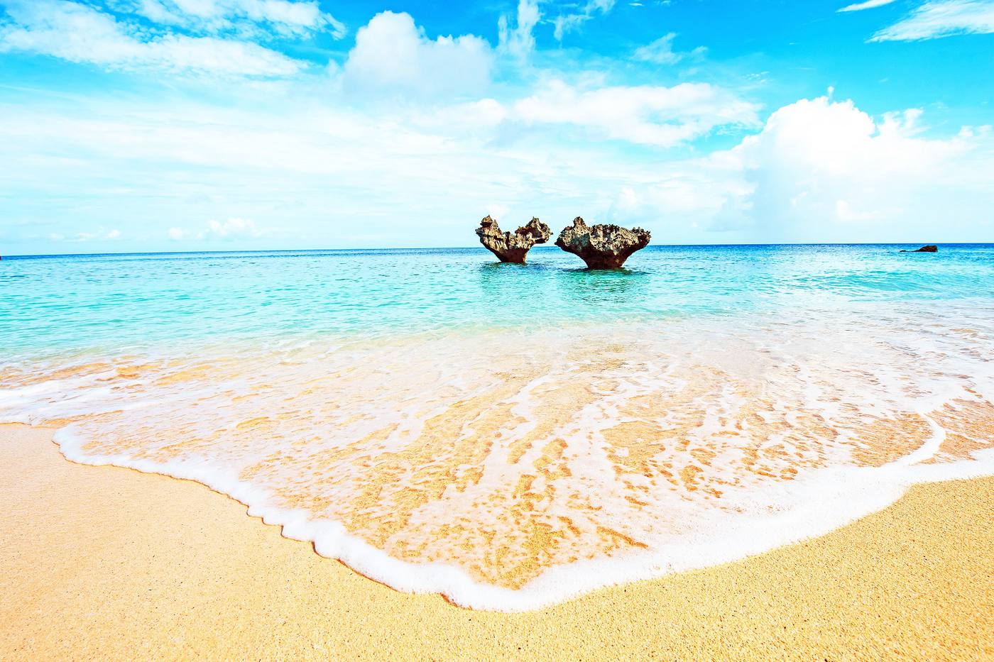 現地在住者がおすすめ！沖縄のんびりビーチ7選と「しまんちゅ」の海の常識 image