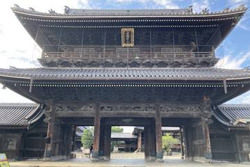 【滋賀】黒壁とウイスキーと歴史ある寺院や神社で大人の休日