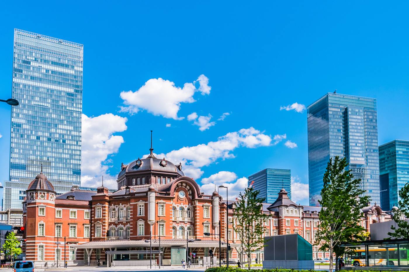 【2024年最新】東京駅エキナカのおすすめスポット・最新グルメ・人気のお土産を徹底解説 image