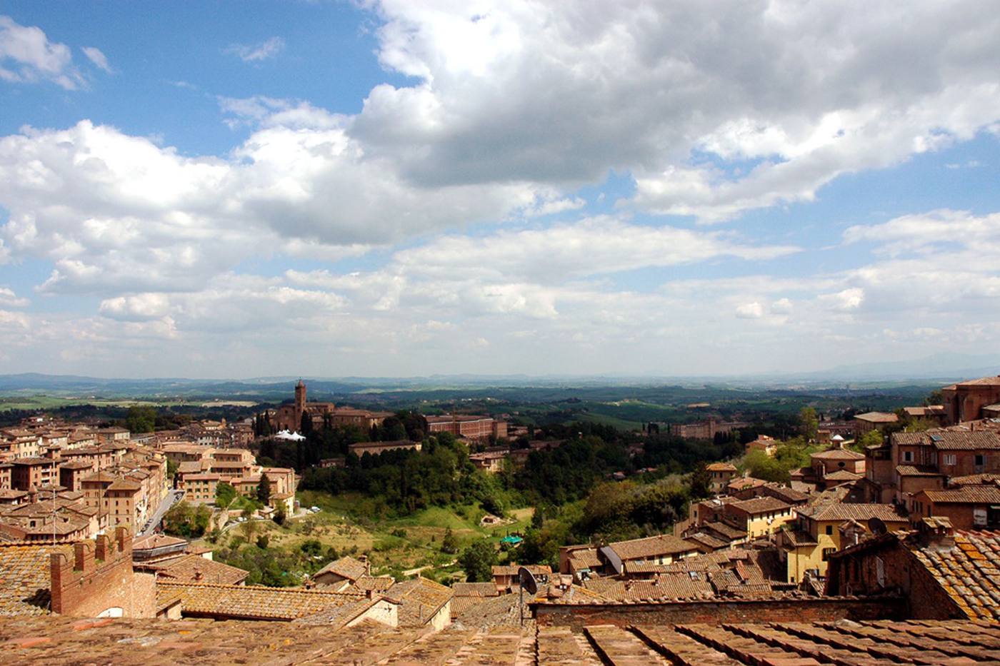 「旅ラン イタリア／シエナ編」| 大好きな世界遺産の街を旅ランする image