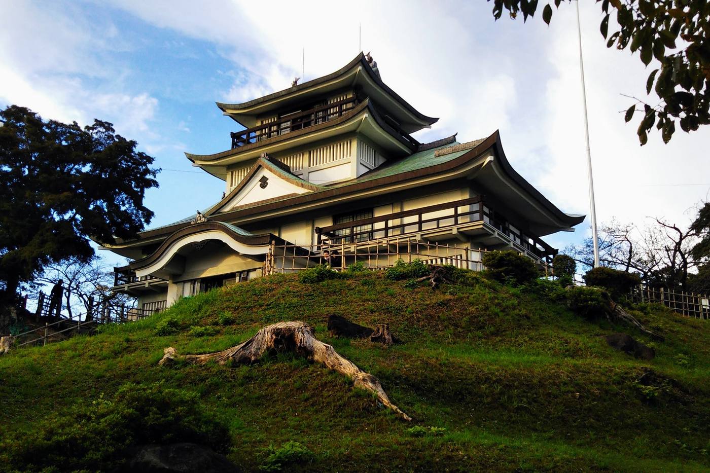 【愛知】信長から家康へ！戦国ロマン、大河ドラマでも話題の小牧山城 image