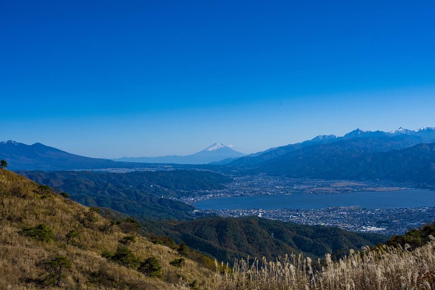 【ファミリー登山体験記】誰でも手軽に雲上へ！長野・信州の大自然「高ボッチ高原」へでかけよう image