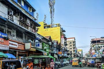 【カンボジア】避寒地におすすめ！観光＆リラックス＆グルメの満喫旅行