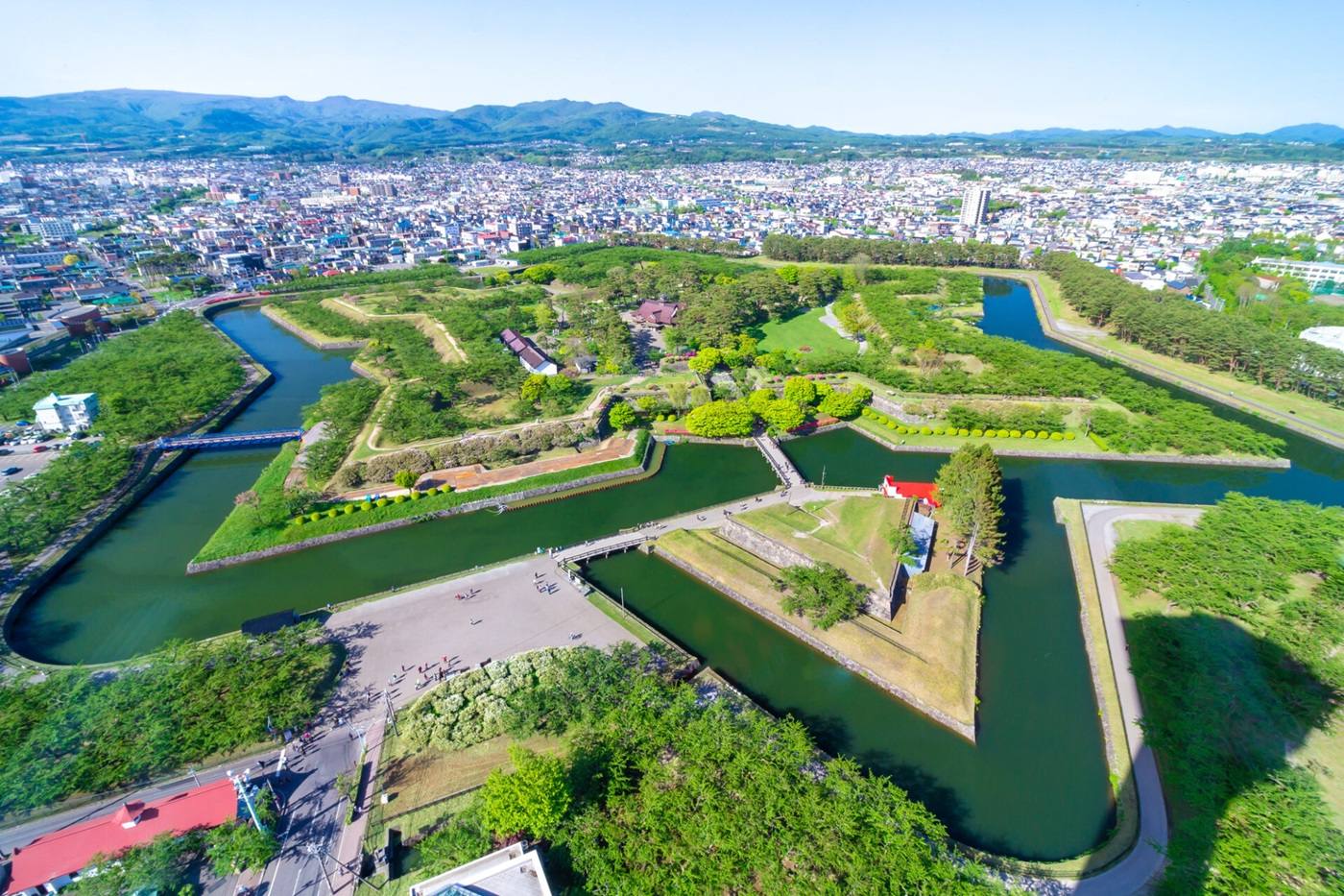 函館空港から五稜郭へのアクセス完全ガイド！交通から観光まで徹底解説 image