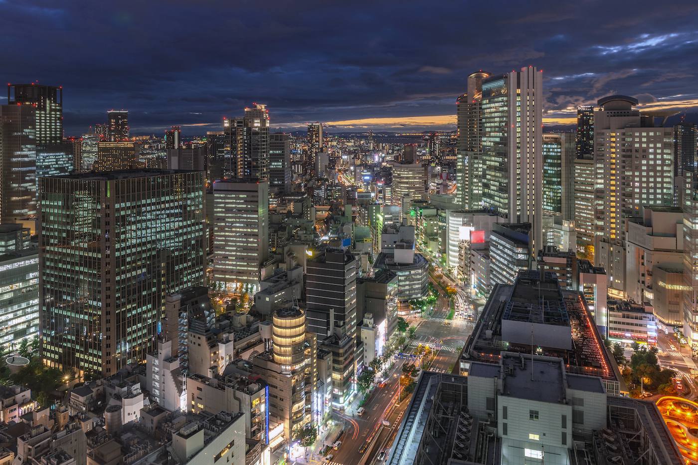 【今、大阪がアツい！】北梅田駅が開業！大阪駅周辺のおすすめスポット7選 image