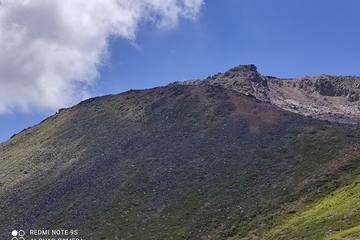 那須高原を山登り！雲を上から見下ろせる絶景登山