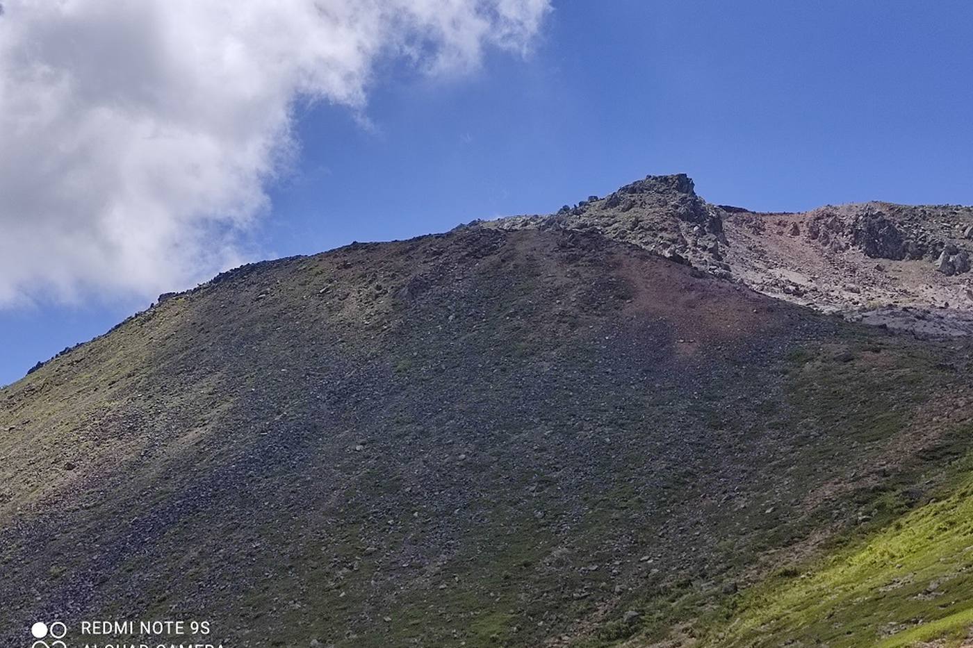 那須高原を山登り！雲を上から見下ろせる絶景登山 image