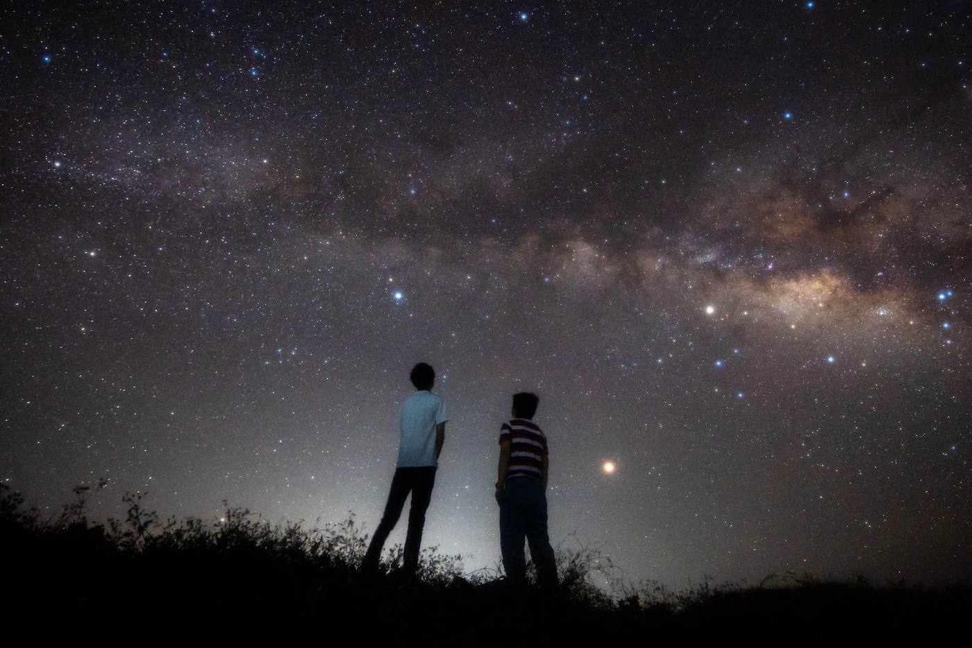 Here's the place to enjoy starry skies in Okinawa! Japan's first 'Dark Sky Park' is full of charm