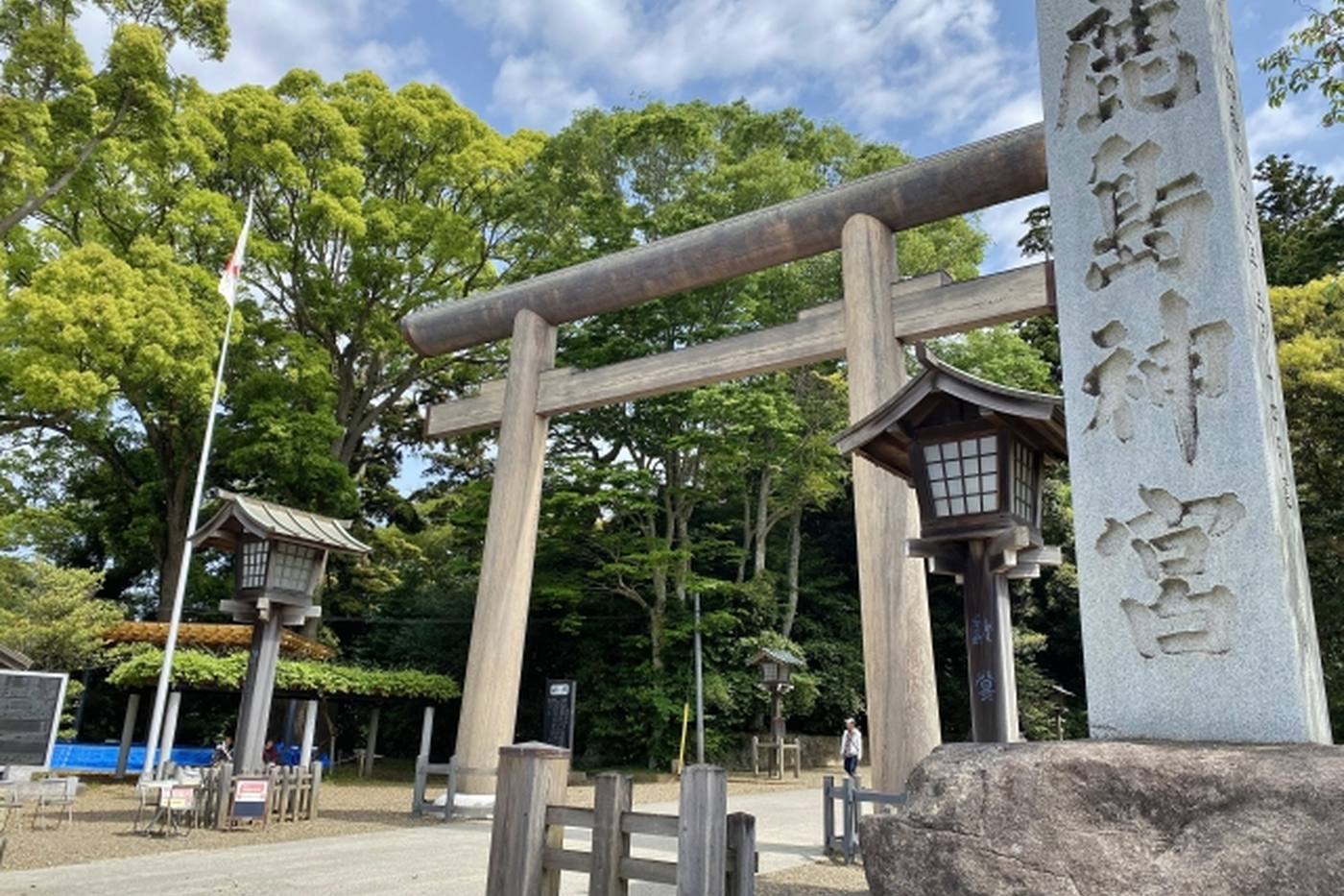 東国最強二大パワースポット！鹿島神宮・香取神宮をご紹介【茨城県・千葉県】 image