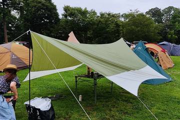 気まぐれキャンプ日記｜秩父スプラッシュガーデン