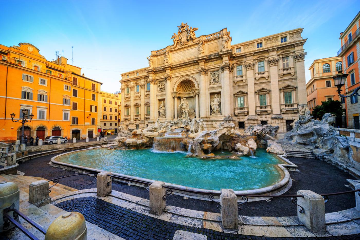 【イタリア・ローマ】在住者直伝！世界遺産の街の魅力とおすすめモデルコース image
