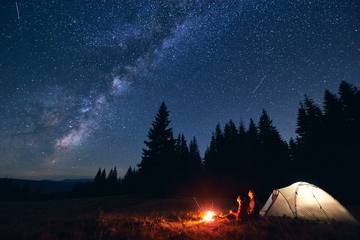 キャンプ場の夜を最大限に楽しもう｜夜だからこそできることを紹介♪