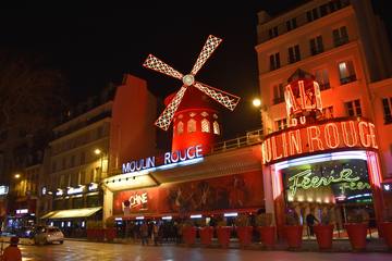 【フランス】まるで夢の中のよう！パリでムーラン・ルージュの魅力4つ