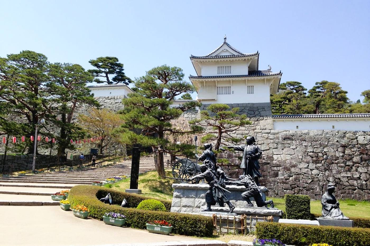 桜や温泉で春を感じよう♪ 福島県のおすすめスポット9選 image