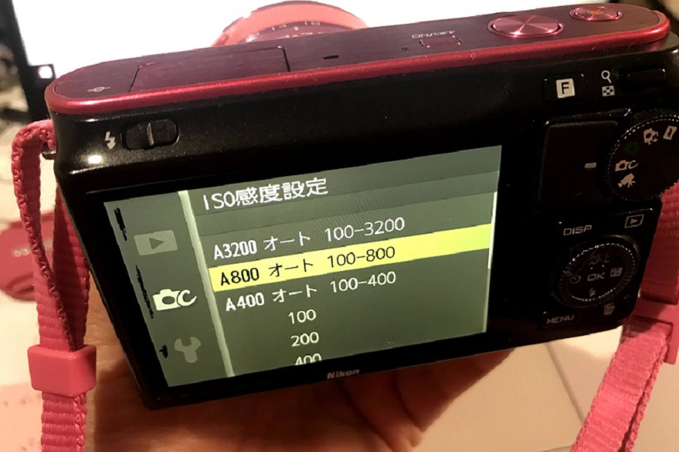 カメラ好きママが教える！ISO感度とF値って何？カメラ撮影の基礎を覚えよう image