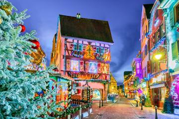 【フランス・ドイツ】特徴が違う！ヨーロッパクリスマスマーケット巡り＜ミュンヘン・コルマール・ストラスブール＞