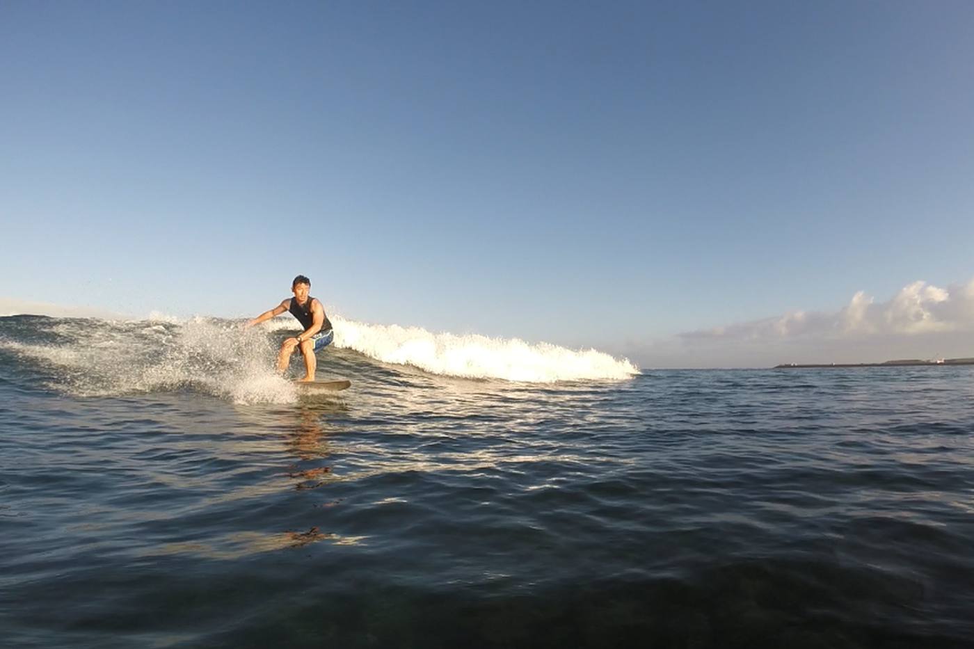 人生の波に乗れ！バリ島で初のサーフトリップ体験記 image