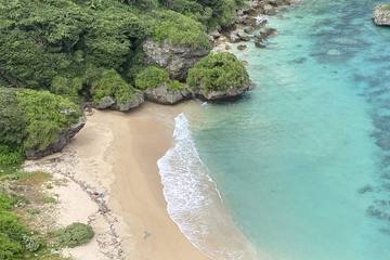 【沖縄在住者が紹介】本島から車で行ける離島！宮城島の絶景＆癒しスポット4選