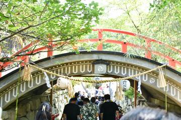 ひやっと厄払い！7月末は京都の足つけ神事「御手洗祭」に行こう