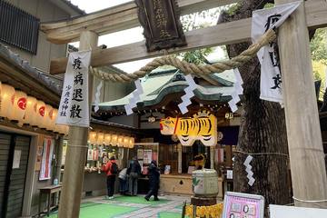 ちょっと珍しい？大阪にある”薬”の神社「少彦名神社」の人気の秘密