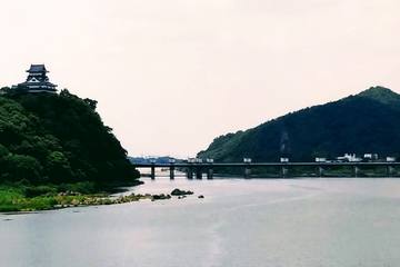 【愛知】国宝 犬山城と最強子宝運を授かれるツイン神社へ