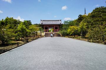 嵐電でいく京都 洛西～令和最前線のロイヤル参拝～