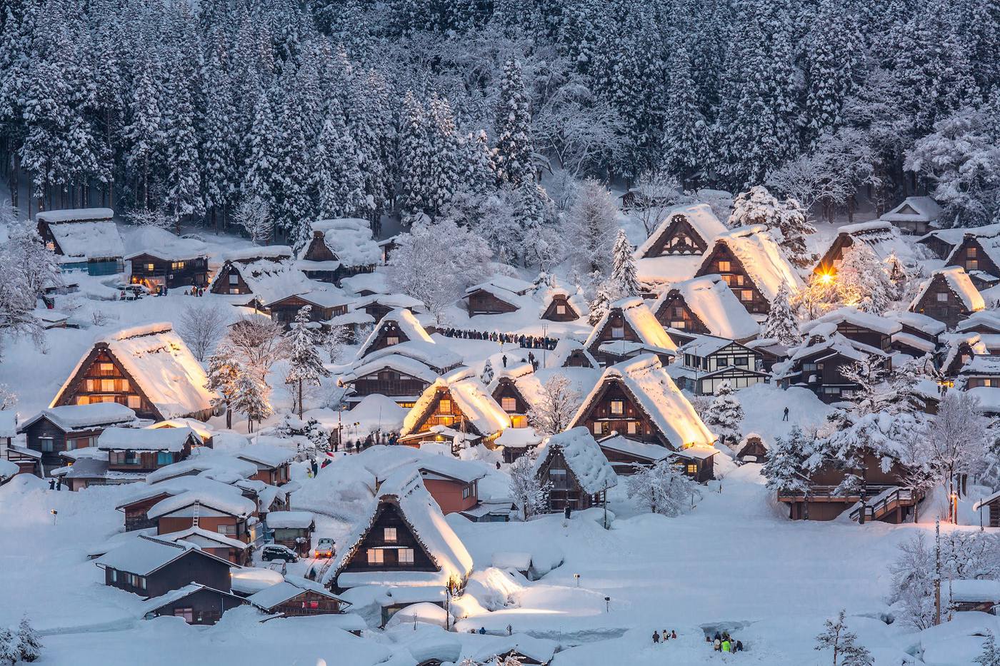 世界遺産「白川郷」の基本情報と楽しみ方ガイド image