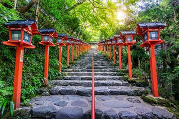 【京都】貴船神社と鞍馬寺｜神が宿る水の都の基本情報