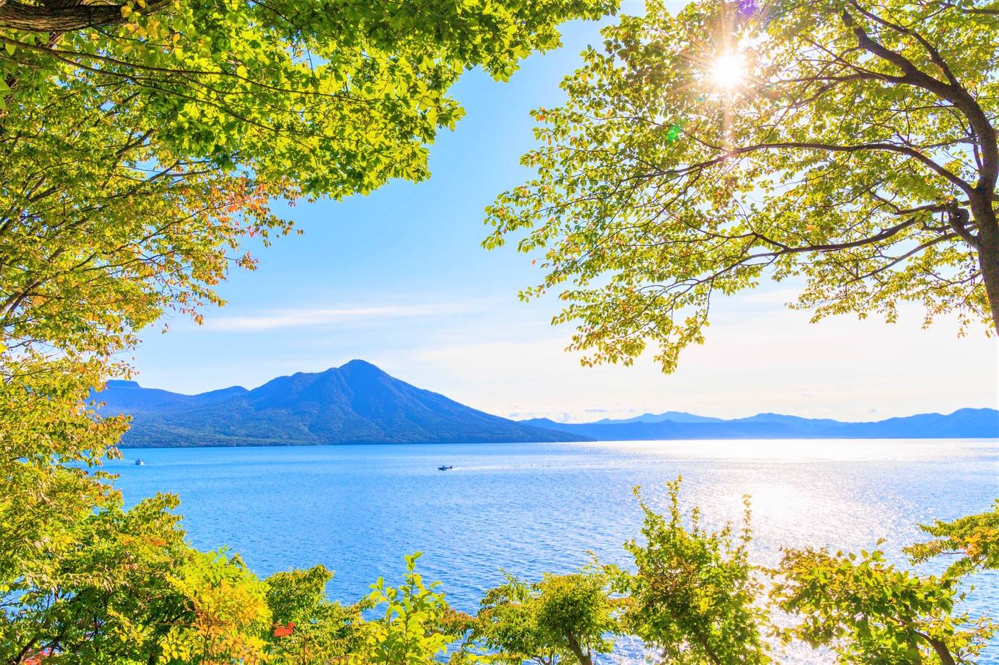 【北海道・千歳エリア】こどもと一緒に楽しめる！支笏湖＆千歳水族館周辺の見どころ6選 image