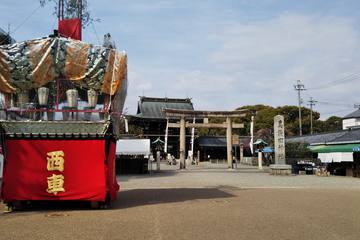 【おすすめ2選】愛知県 尾張一宮のパワースポット