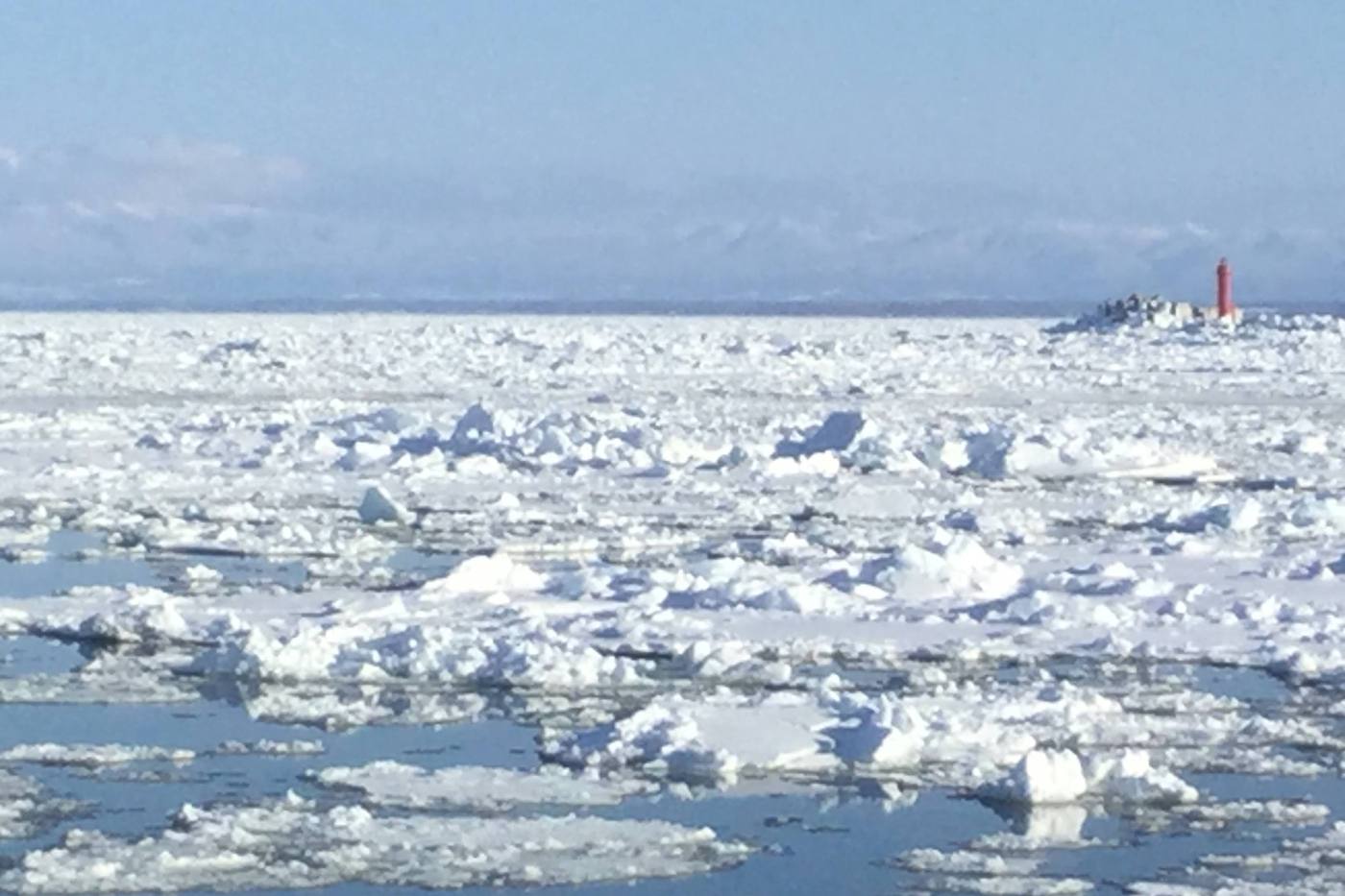 北海道の冬の魅力！神秘的な「流氷」の楽しみ方3選 image