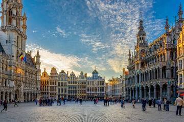 ベルギー1日観光の完璧なモデルコース｜ブリュッセルで歴史と文化を満喫