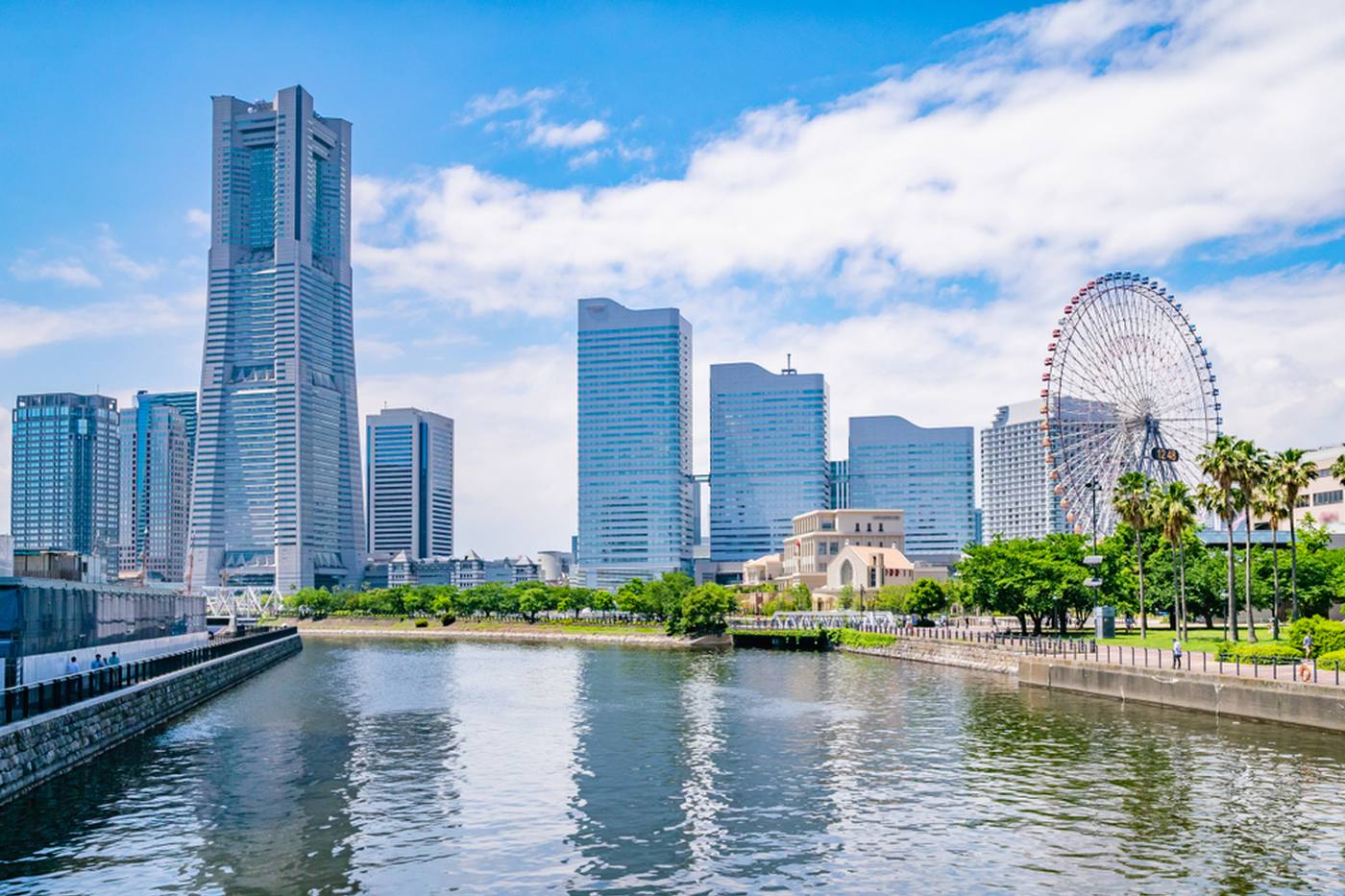 【デートで横浜散策】天気のいい日に行きたい横浜のスポットとおすすめグルメ